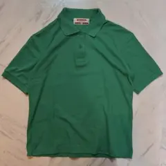 グリーン ポロシャツ McGREGOR