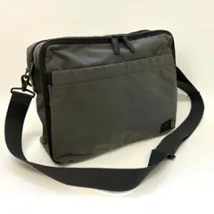 PORTER ポーター ショルダーバッグ キャンバス