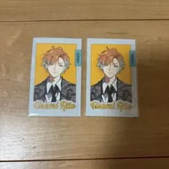 にじさんじ 宇佐美リト GRAY×ACCENT カード