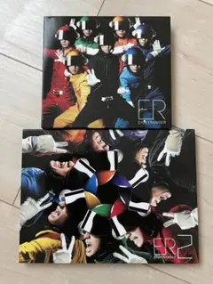 EIGHTRANGER ER ER2 セット