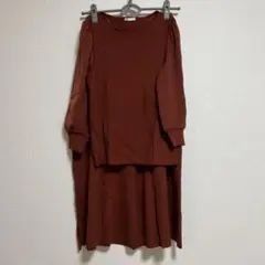 GU セットアップ Sサイズ