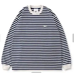 REEBOK everyone CLASSIC BORDER LONG TEE