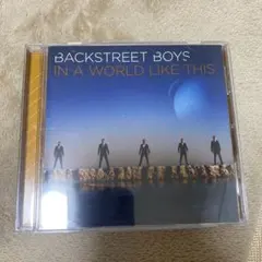 BACKSTREET BOYS CD