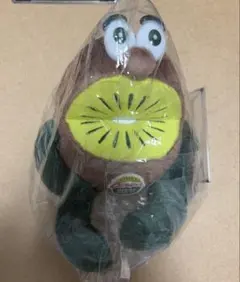 Zespri キウイブラザーズ レッド ぬいぐるみ 約15cm - メルカリ
