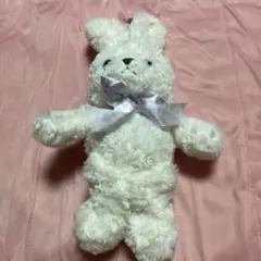 うさぎ ポシェット ポーチ ぬいぐるみ マスコット
