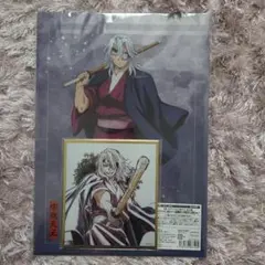 鬼滅の刃】柱展キャラクターアートビジュアル クリアファイル《冨岡