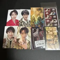 M!LK 曽野舜太 トレカセット