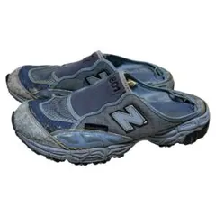 old New Balance 801 スリッポン ミュール