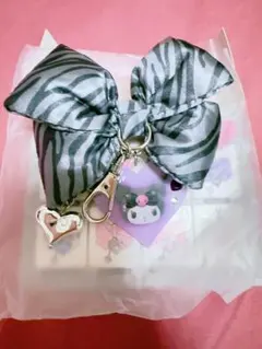 サンリオキャラクターズ シークレットチャーム クロミ