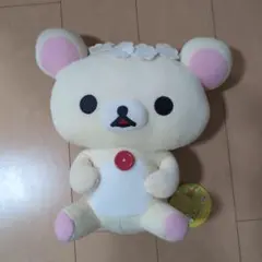 コリラックマ ジャンボぬいぐるみEX おすわり編 リラックマ - メルカリ