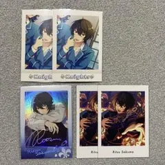 あんスタ 朔間凛月 ぱしゃこれ ぱしゃっつ 星動日記 5点セット