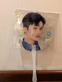NCT MARK うちわ
