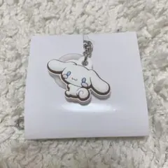 サンリオキャラクターズ　ダブルチャーム グミ　シナモロール