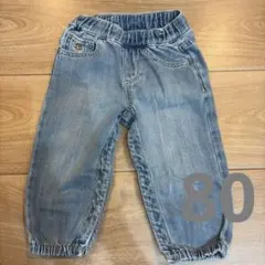 baby GAP デニムパンツ 12-18ヶ月