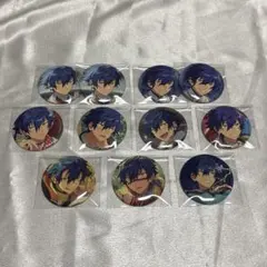あんスタ 漣ジュン 缶バッジ 15個セット - メルカリ