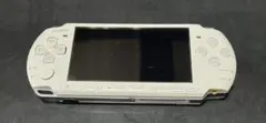 SONY PSP-3000 ホワイト 本体　バッテリー・充電器無し