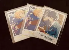 switch 春川宙青葉つむぎ　星夢絵ポラロイド