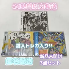 【新品未開封】BUDDiiS CD 3点セット