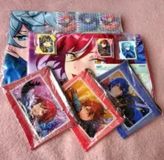 セガラッキーくじ　プロセカ×あんスタ