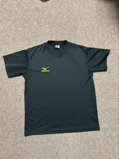 Mizuno ブラック Tシャツ