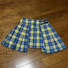 ジェット スカート チェック 130