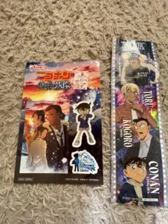 名探偵コナン ステッカーセット 2025年