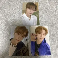 シンロン ALD1 EUPHORIA タワレコ渋谷 特典 ラキドロ トレカ 3種