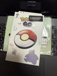 【新品未開封】ポケモンGO PLUS + ラバートレーカビゴン付き