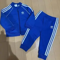 adidas トレフォイル ジャージ セットアップ 80cmのサムネイル