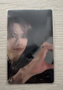 INI XQUARE 藤牧京介 105 7000円トレカ EC