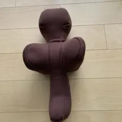 애견 서포트 릴랙스 쿠션 스몰 브라운