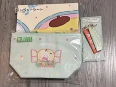 サンリオ当たりくじ ポチャッコ レジャーシート まとめ売り