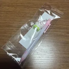 ちいかわ 映画 人魚の島のひみつ マスコット付ボールペン