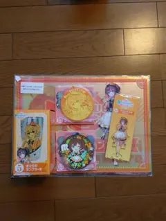 ホロライブくじ　ホロクッキング　夏色まつり5点セット