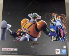 未開封 鋼鉄ジーグFiguarts Zero Touche Metallique