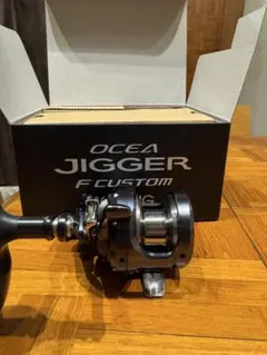 SHIMANO OCEA JIGGER F-CUSTOM 2001NRHG - メルカリ