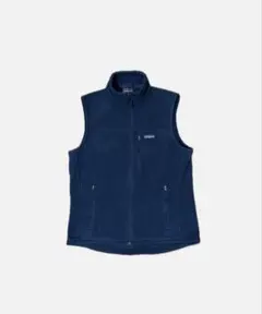 patagonia Synchilla M ネイビー ベスト - メルカリ