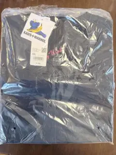 KAWS + WARHOL Tシャツ ブラック XXL