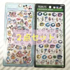 ボンボンドロップシールミニmini プチドロップステッカー