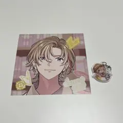 にじさんじ VOLTACTION アルバム アクリルキーチャーム