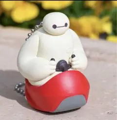 ベイマックス ハッピーライド カプセルトイ ディズニーリゾート限定！