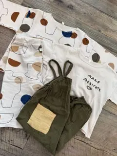 organic zoo 1-2y セット