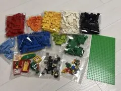 【大量】樂高 LEGO 積木 零件 總匯販售 已按顏色分類