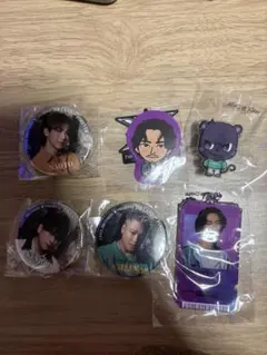 三代目ガチャのサムネイル