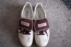 美品Wales Bonner × adidas samba 28.5cm