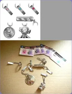 魔法少女まどか☆マギカ メタルチャームセレクション2