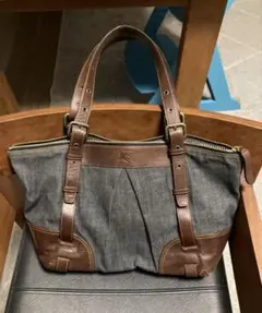 【ＭＪ様専用】希少　バーバリー ブルーレーベル デニム トートバッグ 肩掛け