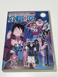 ワンピース時代劇スペシャル「麦わらのルフィ親分捕物帖3」DVD - メルカリ