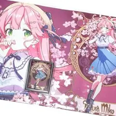 2026年最新】みこち プレイマットの人気アイテム - メルカリ