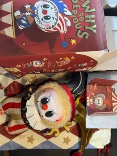 why so serious LABUBU スーパーシークレット